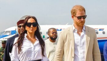 Meghan Markle's travel claim plunged into doubt after passport revelation
