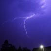 Met Office issues thunder and lightning warning - see full list of areas affected