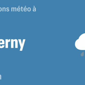 Météo à Taverny