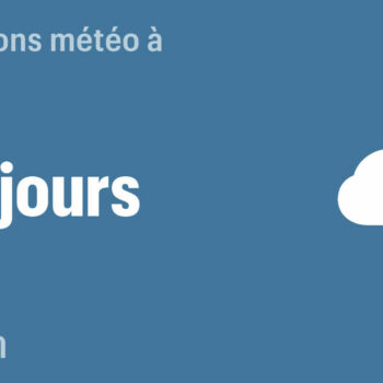 Météo à Vaujours