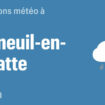 Météo à Verneuil-en-Halatte