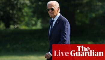 More Democrats call for Biden to exit 2024 race as president vows to return to campaign trail – live