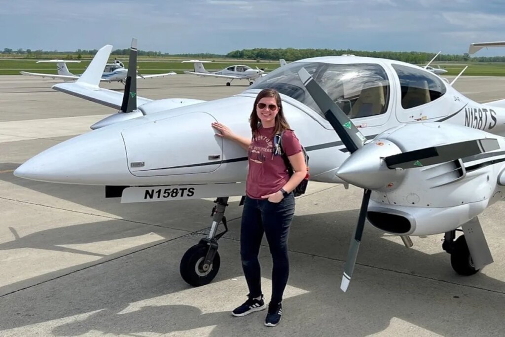 Muere una mujer piloto en un vuelo de paracaidismo cerca de las Cataratas del Niágara