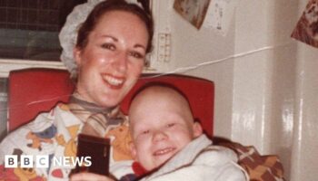 Mum admits ending life of terminally ill son