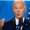 NATO: Biden holds key news conference on final day of summit