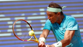 Nadal remonta a Ajdukovic en el ATP de Bastad y vuelve a una final dos años después