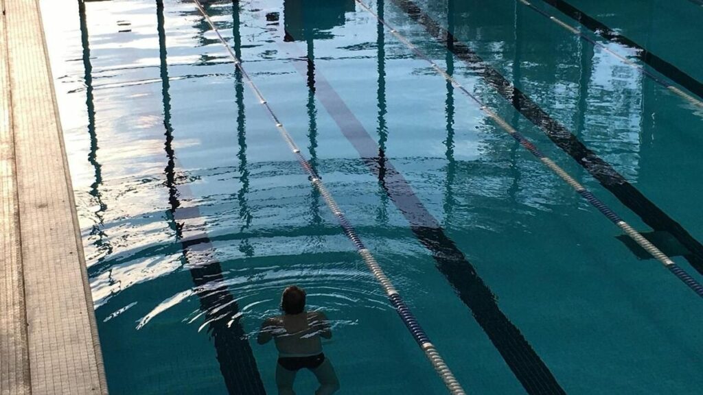 Natation en Ile-de-France : «Nager est un véritable problème»