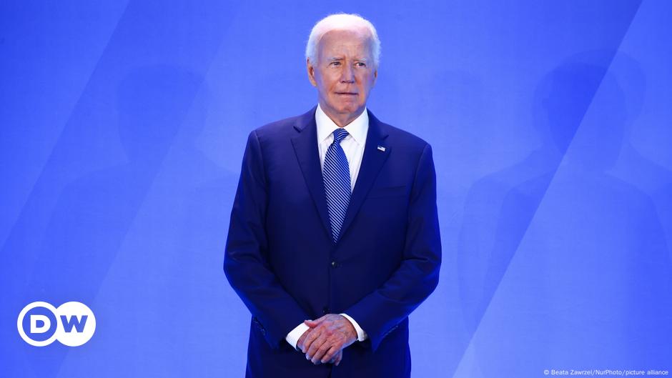 News kompakt: Rückhalt der US-Demokraten für Biden bröckelt