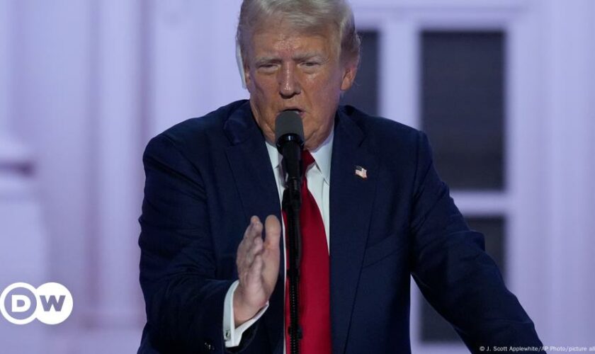 News kompakt: Trump will Präsident von "ganz Amerika" sein