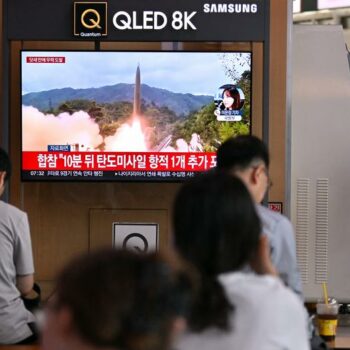 North Korea claims new missile can carry 4.5-ton warhead