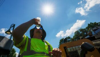 OSHA proposes rule to protect workers exposed to extreme heat