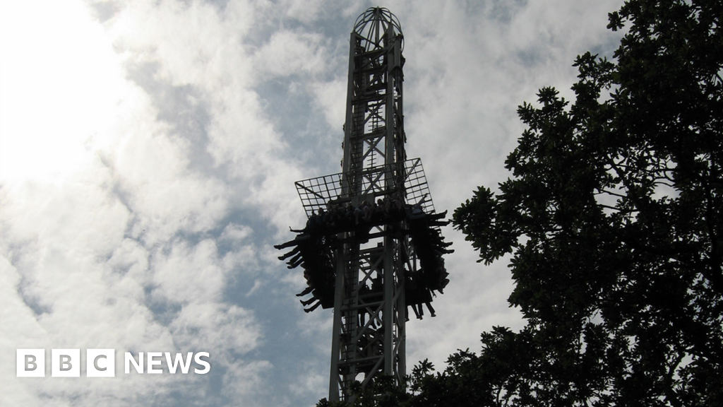 Oakwood Theme Park ride closes as people injured