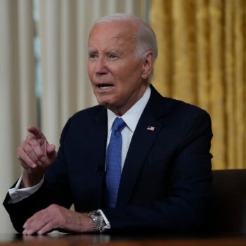 On the economy and foreign policy, Biden has notched important wins