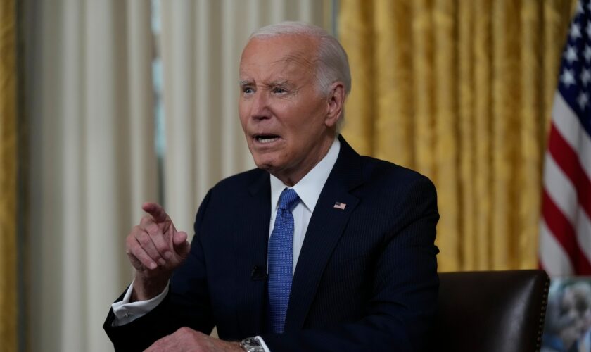 On the economy and foreign policy, Biden has notched important wins