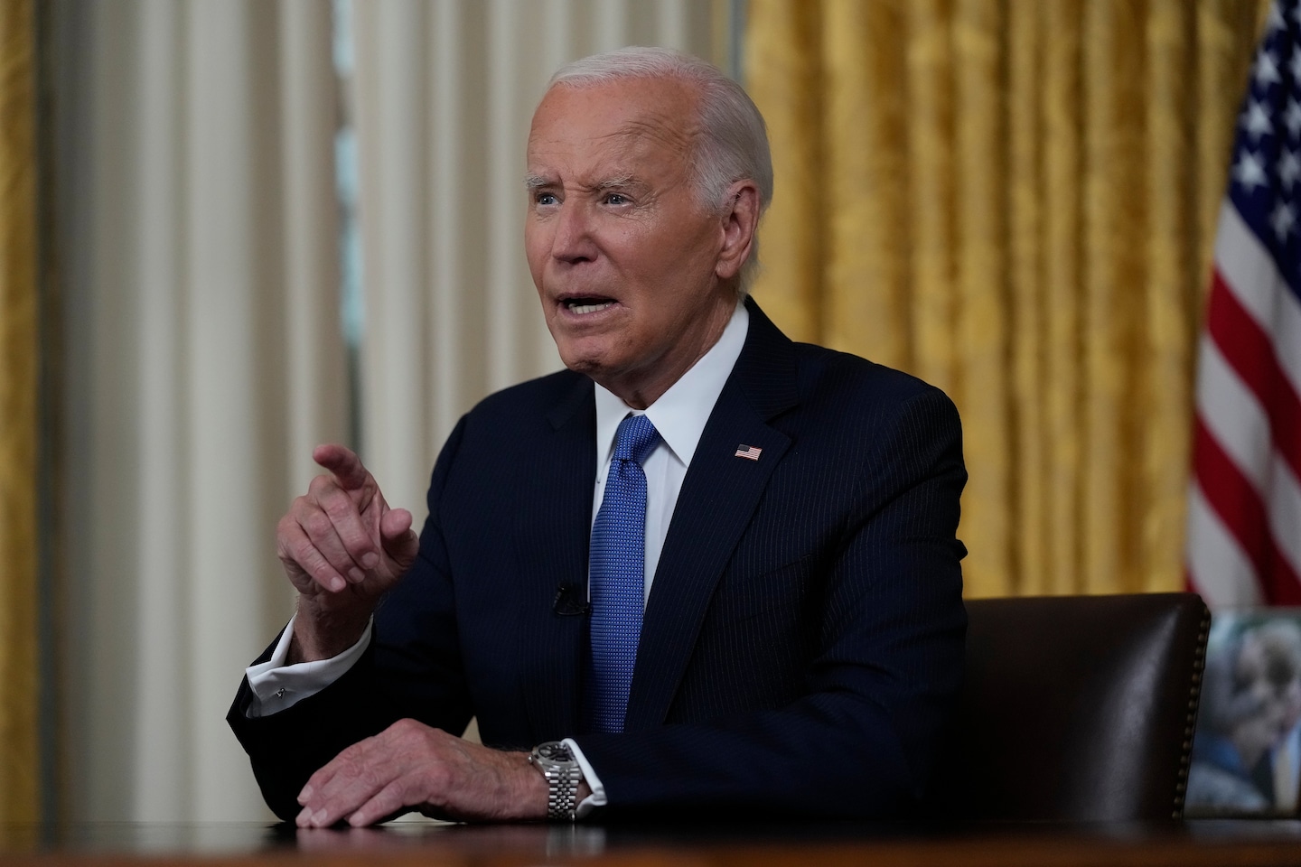 On the economy and foreign policy, Biden has notched important wins