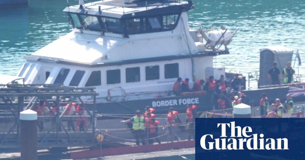 One dead and dozens rescued in latest attempt to cross Channel