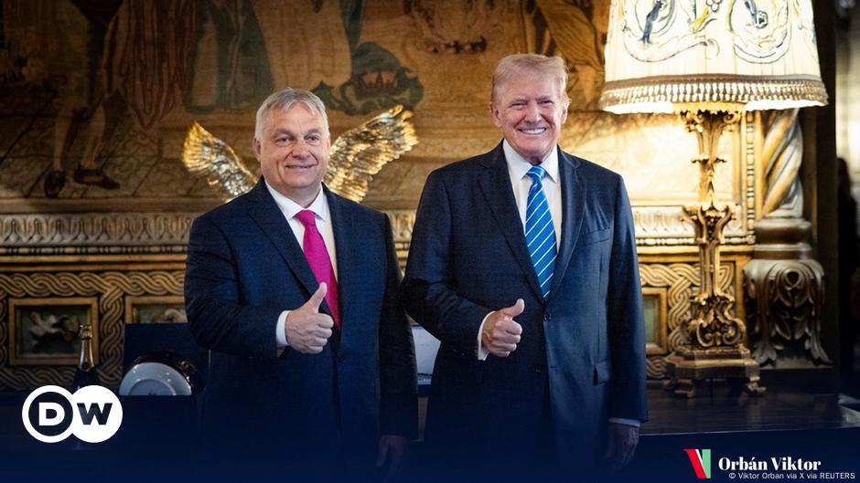 Orban sorgt mit Besuch bei Trump erneut für Ärger in der EU