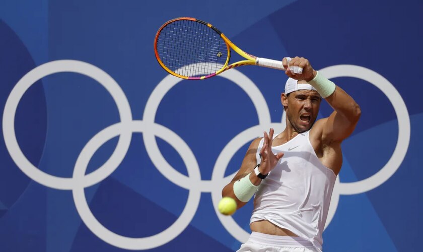 Otro sorteo explosivo para Nadal: puede jugar ante Djokovic en segunda ronda en los Juegos
