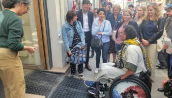 Paris : des quartiers pensés pour faciliter les déplacements des personnes en situation de handicap