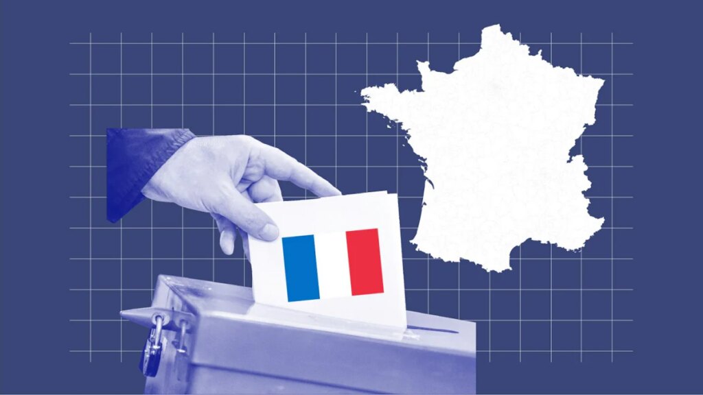 Parlamentswahl in Frankreich: Wer hat wen gewählt?