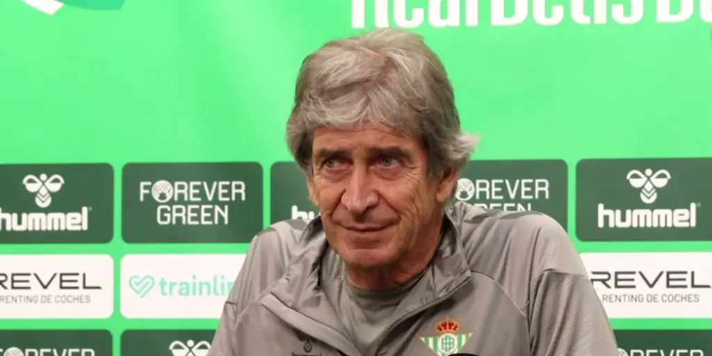 Pellegrini: «Le tendremos que decir a Adrián que ahora juega en el Betis»