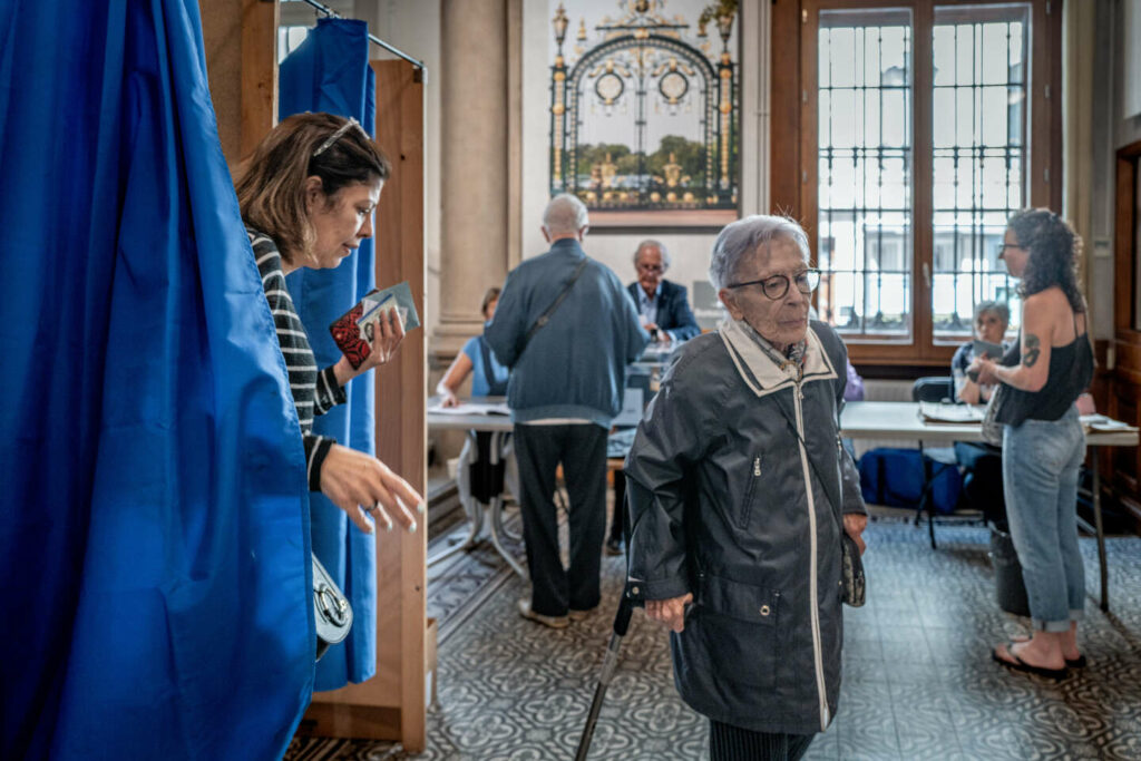 « Plutôt que de s’étonner du redressement du taux de participation, on pourrait s’interroger, a contrario, sur sa permanence »