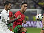 Portugal 0-0 Slovenia - Euro 2024: Live score, team news and updates with Cristiano Ronaldo inches away from giving Roberto Martinez's side the lead in last-16 tie as they look to set up quarter-final date with France
