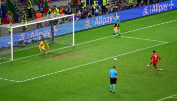 Portugal-Slovénie (0-0) : la Seleção passe aux tirs au but et rejoint la France en quarts