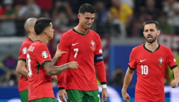 Portugal gewinnt im Elfmeterschießen: Ronaldo verschießt, weint und siegt