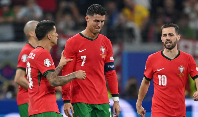 Portugal gewinnt im Elfmeterschießen: Ronaldo verschießt, weint und siegt