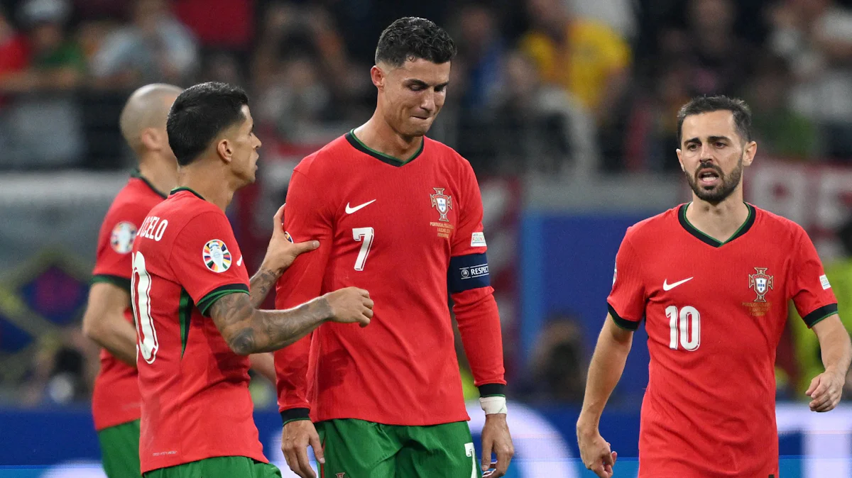 Portugal gewinnt im Elfmeterschießen: Ronaldo verschießt, weint und siegt