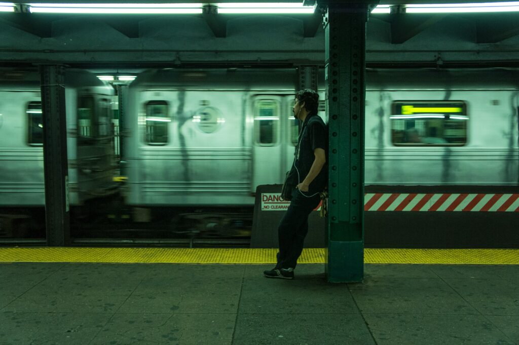 Pourquoi il fait si chaud sur les quais de métro