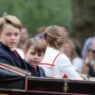 Prince George's cheeky 6-word comment about family spotted by lip reader