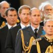 Prince Harry and Prince William exchanged 'wry' remark at tragic event