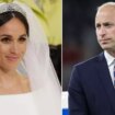 Prince William's 'tense concern over Meghan Markle wearing Princess Diana's jewellery'