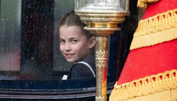 Princess Charlotte's 'adorable' viral royal tour moment caught on camera