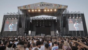Puro Latino Sevilla contará con cinco pantallas gigantes para seguir el España-Alemania