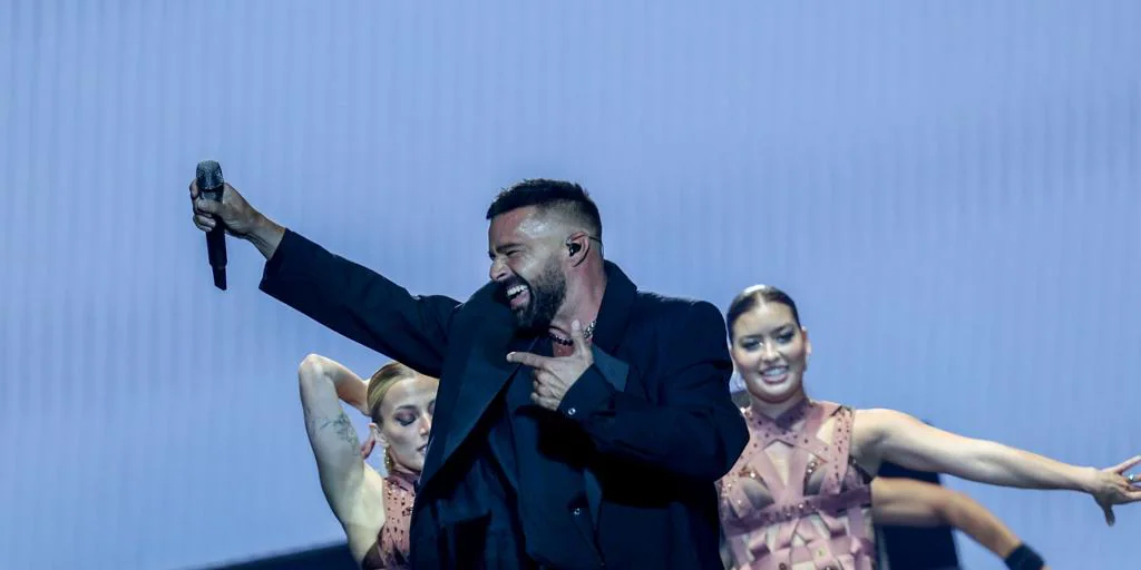 Ricky Martin: Triunfo esperado en el Wizink