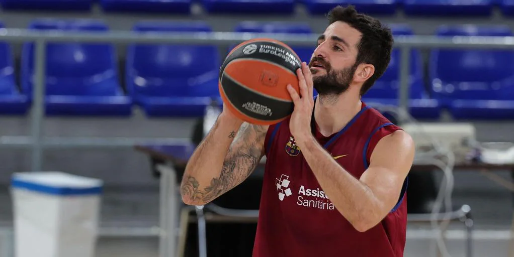 Ricky Rubio jugará en el Joventut y regresa a casa 15 años después