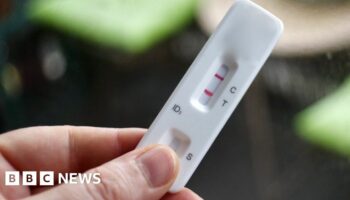 Rise in summer cases of Covid in Scotland 'may have peaked'