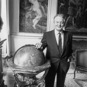 Roland Dumas, ancien ministre et ancien président du Conseil constitutionnel, est mort