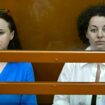 Russie: Deux femmes condamnées à six ans de prison une pièce de théâtre