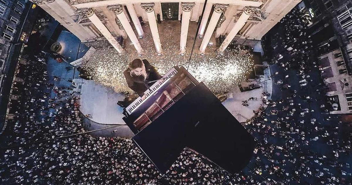 Santa, l'apparition d'une comète dans le ciel de la chanson française