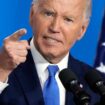 Schicksalstage im Weißen Haus – Biden hält an Kandidatur fest