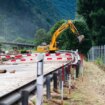 Schweiz: Alpenautobahn A13 schon Freitag wieder offen
