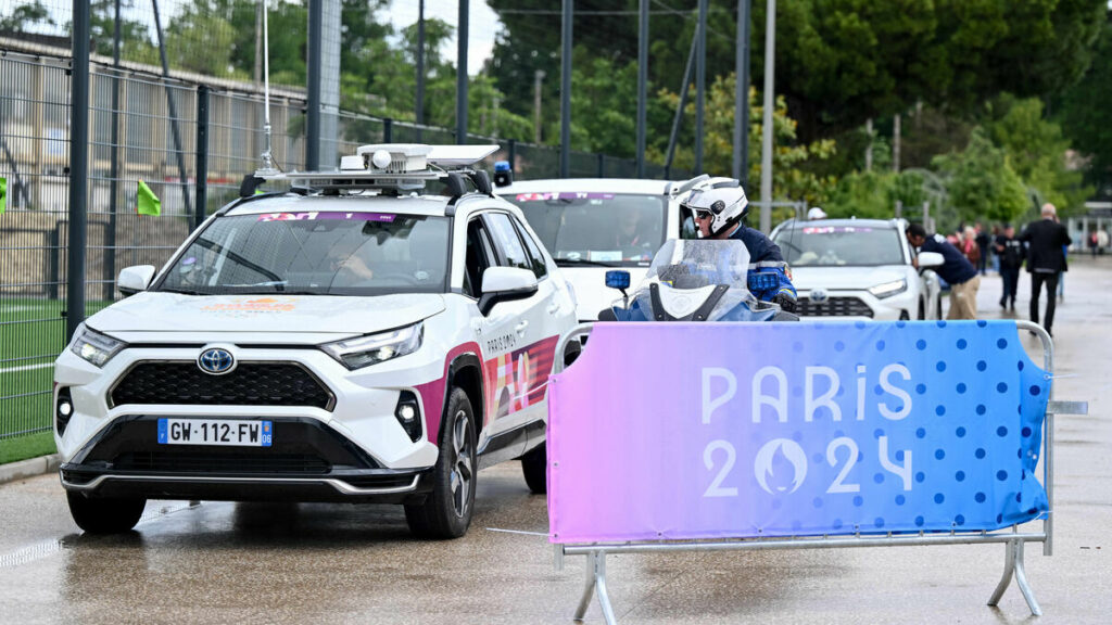 Sécurité, circulation… À quoi s’attendre dimanche autour de la flamme olympique dans le Val-de-Marne ?