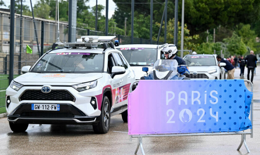Sécurité, circulation… À quoi s’attendre dimanche autour de la flamme olympique dans le Val-de-Marne ?