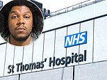 Sex offender, 29, who was allowed to walk out of secure London hospital attacked eight women in the next four days - including raping a jogger in hour-long knifepoint ordeal