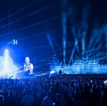 Show spectaculaire: 30.000 personnes à Chambord pour le concert de David Guetta