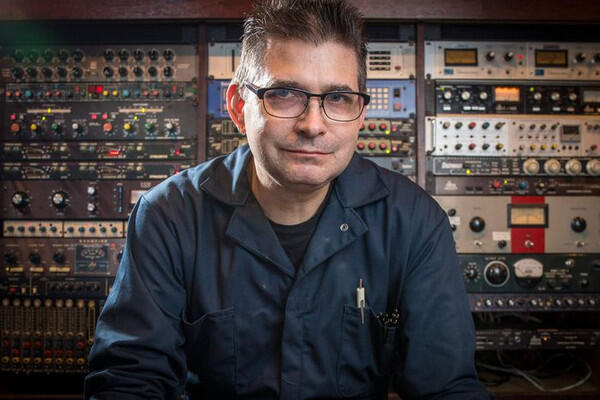 Steve Albini a désormais une rue de Chicago à son nom